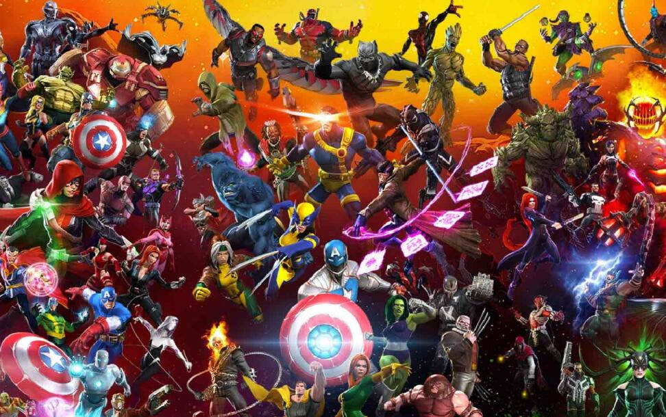 Marvel Contest of Champions